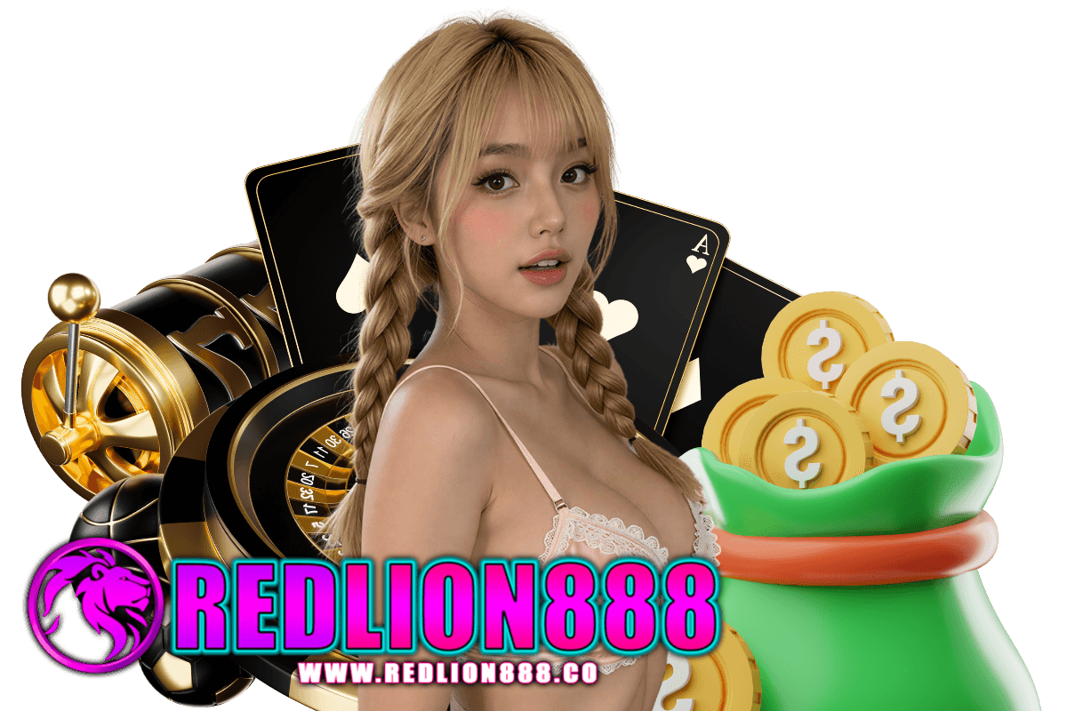 redlion888 สล็อต